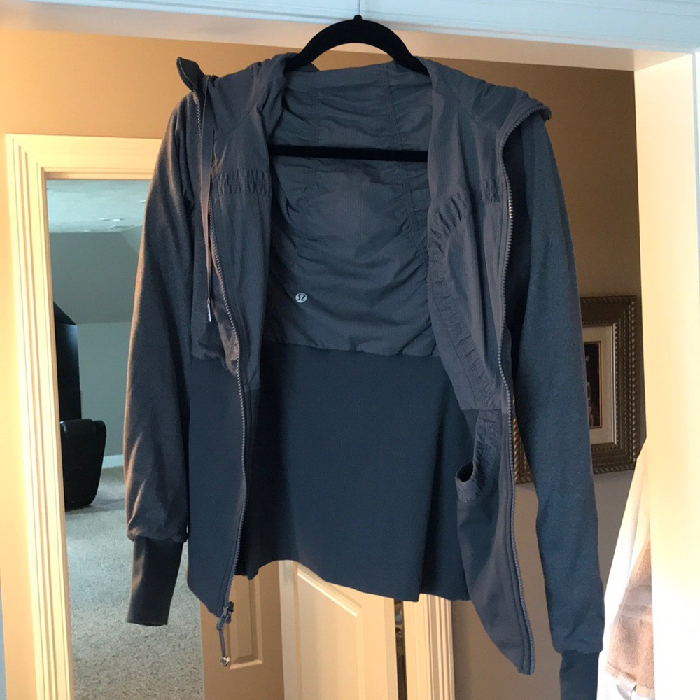 Lululemon dance studio jacket